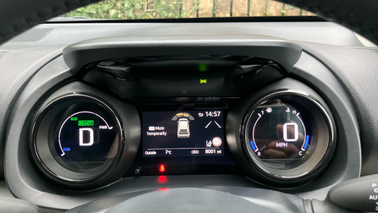 Toyota Yaris 1.5 Hybrid Excel 5dr CVT Hybrid Hatchback